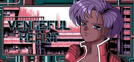 Game cover: Vengeful Heart