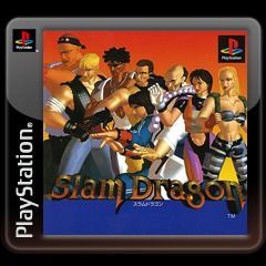 Game cover: Slam Dragon