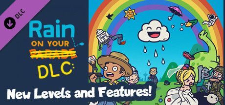 Game cover: Rain on Your DLC: New Levels and Features!
