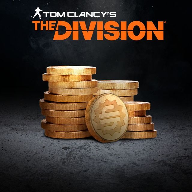 Game cover: Tom Clancy's The Division: 2400 Premium Credits Pack