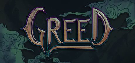 Game cover: Greed