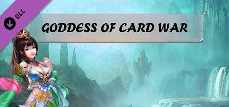 Game cover: Goddess Of Card War: DLC1