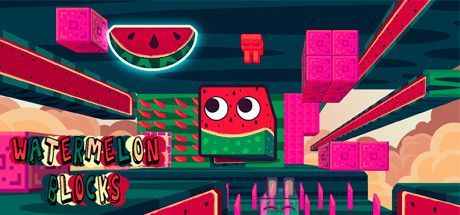 Game cover: Watermelon Blocks
