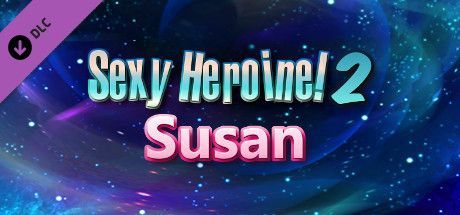 Game cover: Sexy Heroine! 2: Susan