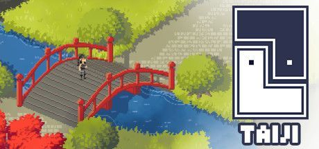 Game cover: Taiji