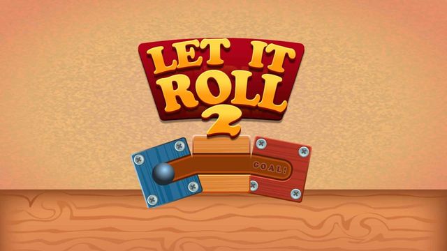 Game cover: Let it Roll 2