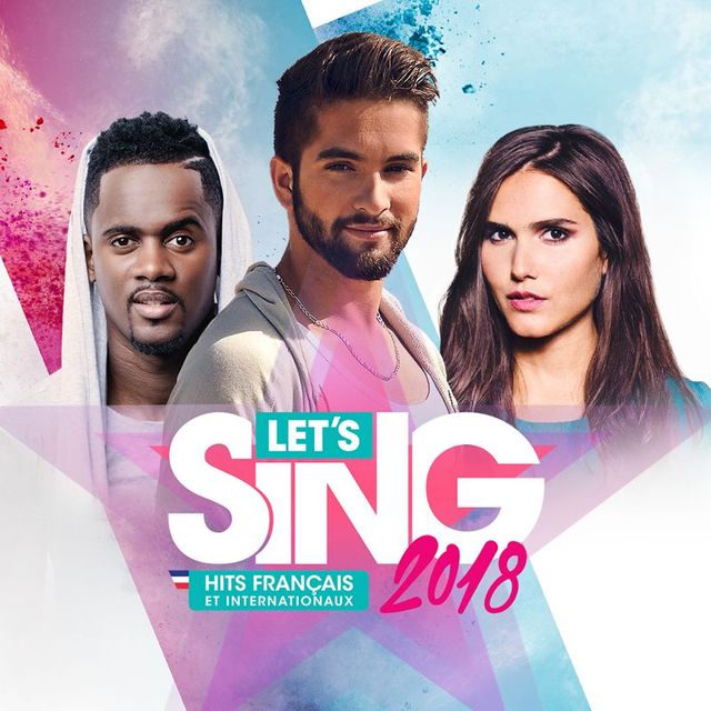 Game cover: Let's Sing 2018: Hits Français et Internationaux