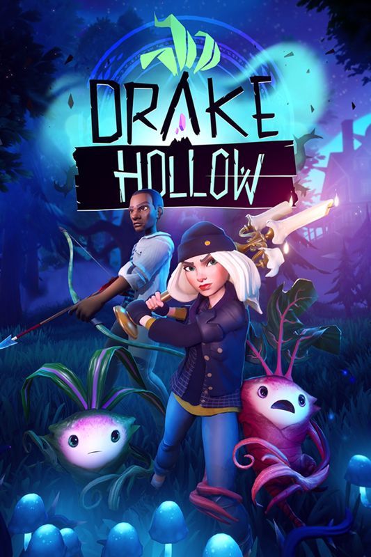 Game cover: Drake Hollow