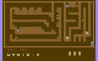 Game cover: Novag
