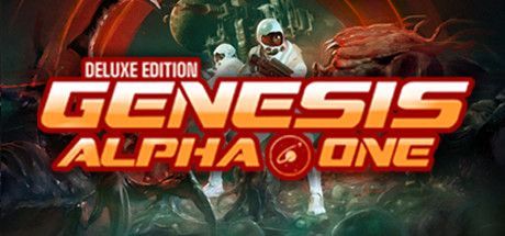 Game cover: Genesis Alpha One: Deluxe Edition
