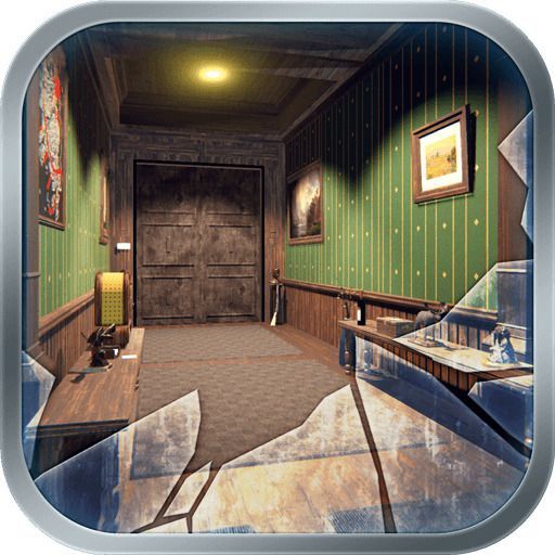 Game cover: Japanese Escape Games: The Light and Mirror Room