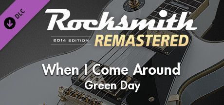 Game cover: Rocksmith 2014 Edition: Remastered - Green Day: When I Come Around