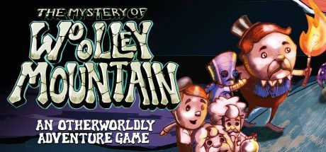 Game cover: The Mystery of Woolley Mountain
