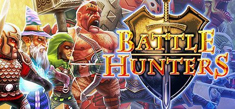 Game cover: Battle Hunters