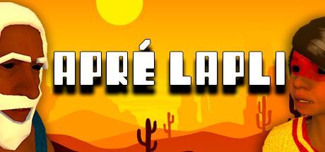 Game cover: Apré Lapli