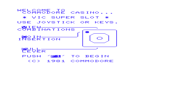 Game cover: Superslot
