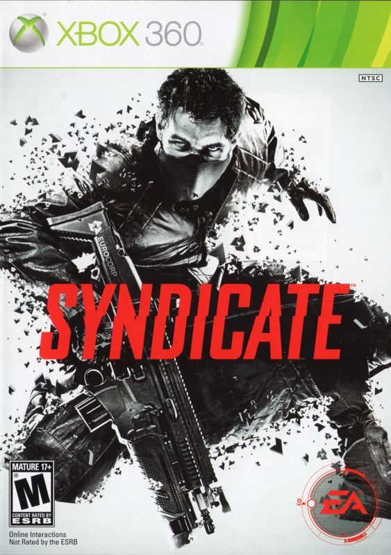 Game cover: Syndicate