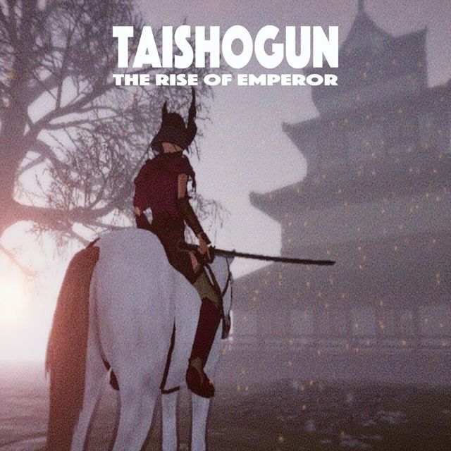 Game cover: Taishogun: The Rise of Emperor