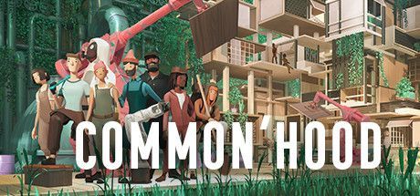 Game cover: Common'hood