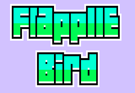Game cover: Flapple Bird