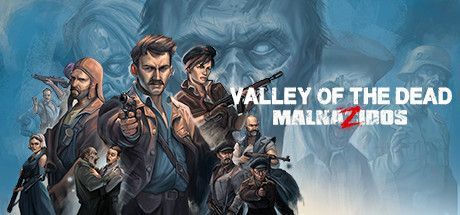 Game cover: Valley of the Dead: MalnaZidos