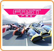 Game cover: Fast RMX