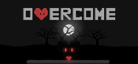 Game cover: Overcome
