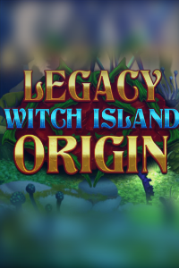 Game cover: Legacy: Witch Island Origin