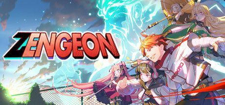 Game cover: Zengeon
