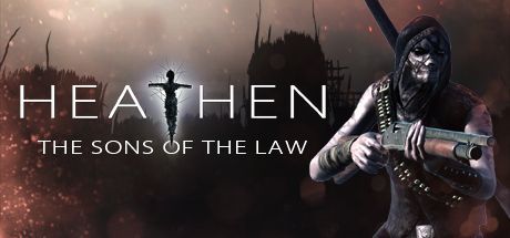 Game cover: Heathen: The Sons Of The Law