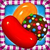 Game cover: Candy Crush Saga