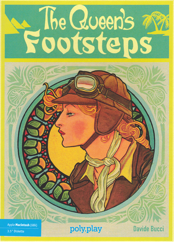 Game cover: The Queen's Footsteps
