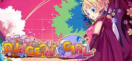 Game cover: Dungeon Girl