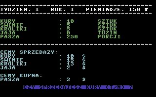 Game cover: Ferma