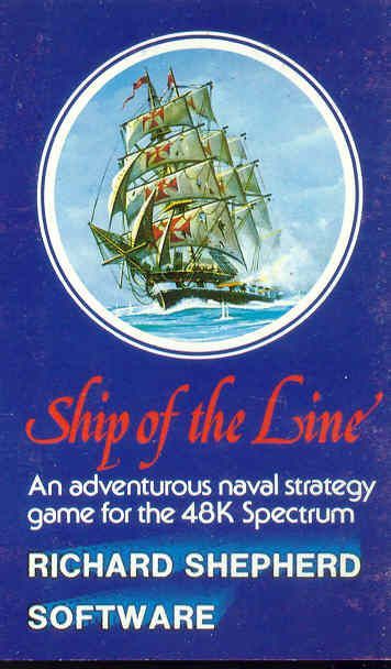 Game cover: Ship of the Line