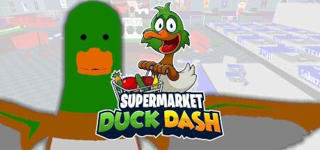 Game cover: Supermarket Duck Dash