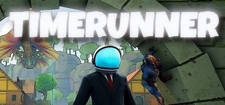 Game cover: Timerunner