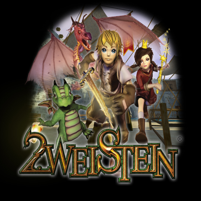 Game cover: 2weistein: The Curse of the Red Dragon - Part 1: Asban City