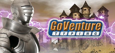 Game cover: GoVenture Typing