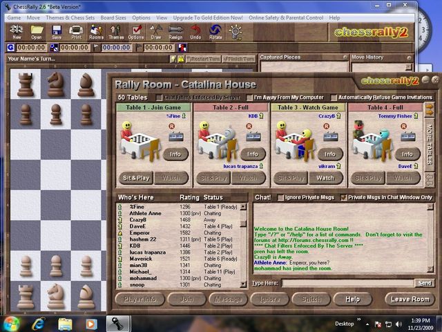 Game cover: ChessRally 2