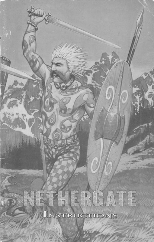 Game cover: Nethergate