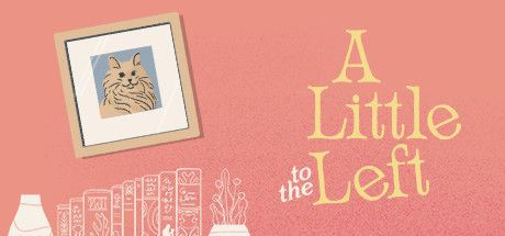 Game cover: A Little to the Left