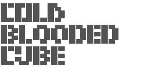 Game cover: Cold Blooded Cube