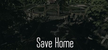 Game cover: Save Home