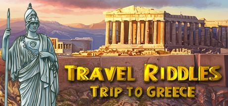 Game cover: Travel Riddles: Trip to Greece