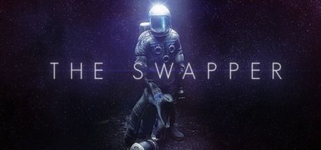 Game cover: The Swapper