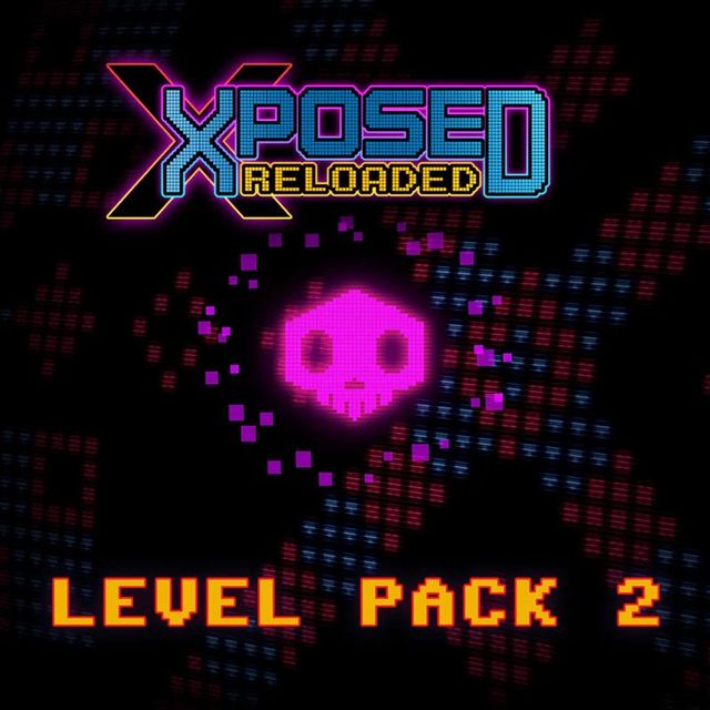 Game cover: Xposed Reloaded: Level Pack 2