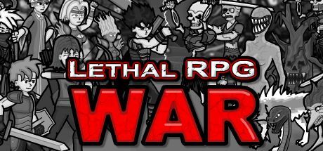 Game cover: Lethal RPG: War