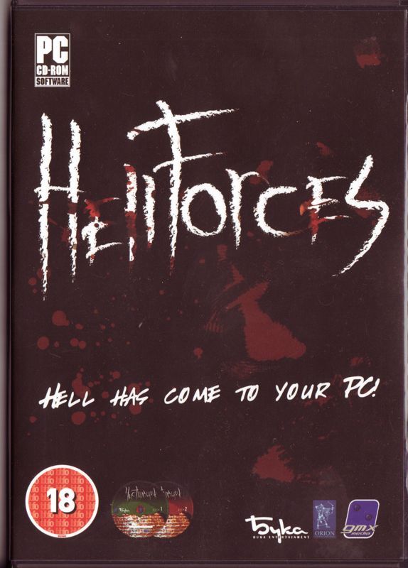 Game cover: Hellforces
