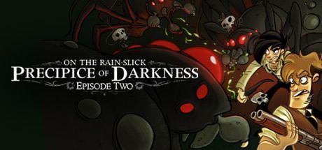 Game cover: On the Rain-Slick Precipice of Darkness: Episode Two